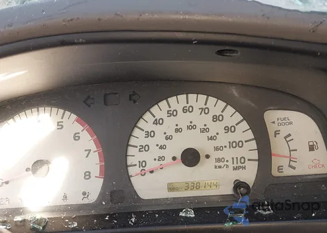 2002 Toyota Tacoma Prerunner z USA, uszkodzony, nr VIN 5TEGM92N32Z048403